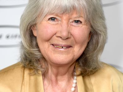 LONDON, ENGLAND - JANUARY 29:   Jilly Cooper attends The Oldie of the Year Awards held at Simpson's In The Strand on January 29, 2019 in London, England. (Photo by Gareth Cattermole/Getty Images)