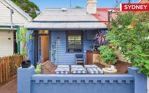 SYDNEY: 3 bedroom home up for auction at Balmain on Super Saturday (SUPPLIED)