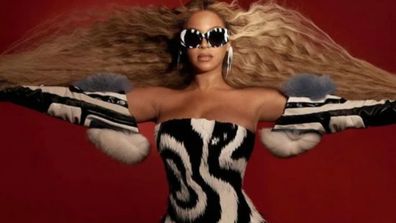 Beyonce Renaissance bodysuit puts Aussie designer on the map