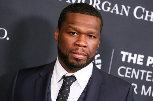 Rapper 50 Cent discovers he has a third child at fan meet and greet event