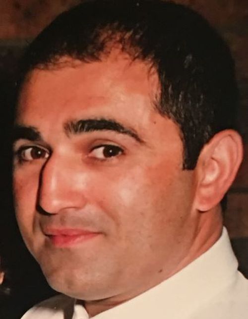 Mooroopna man Sebastiano "Sam" Formica was knifed during a fight outside a Wyndham Street bar in Shepparton on January 22, 2006.