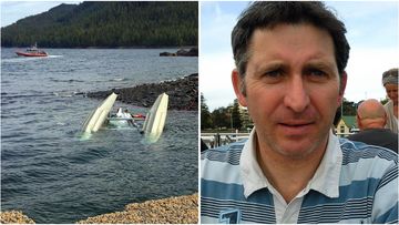 Simon Bodie is among six people killed when two sightseeing planes collided with each other in Alaska.