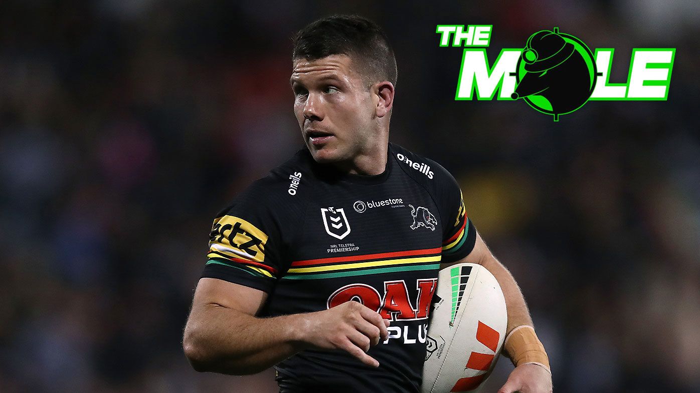 The Mole: Newcastle Knights emerge as favourites to sign Nathan Cleary's understudy Jack Cogger