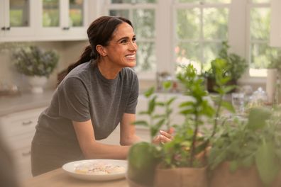 Meghan, Duchess of Sussex (aka Meghan Markle)