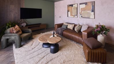 The Block 2025 Emma and Ben Room Reveal Rumpus Room 
