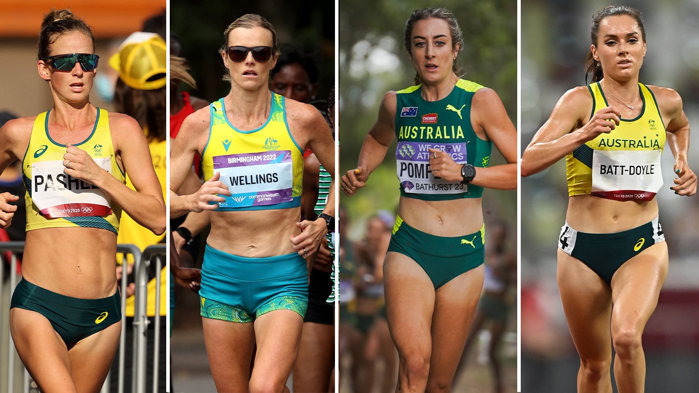 EXCLUSIVE: The 'friendly rivalry' behind Aussie stars' 'crazy' Olympics pursuit