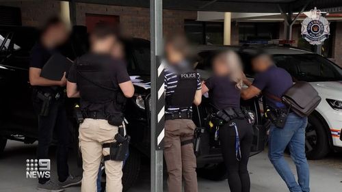 Queensland Police have concluded investigations that have put some of the most prominent alleged drug lords behind bars, conducting 28 search warrants this week.