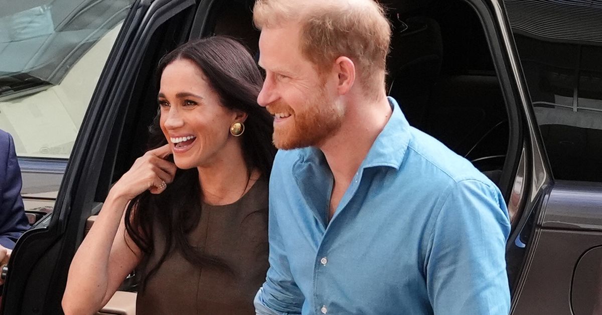 'No phones' and 'no photos': Inside Harry and Meghan's tightly-controlled new life