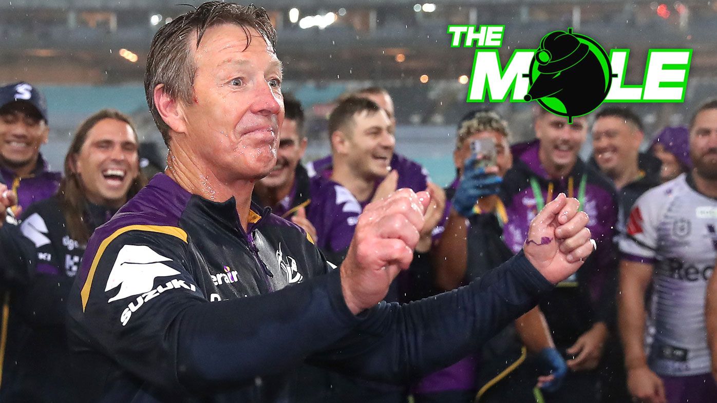 The Mole's Grand Final Hits and Misses, as Storm beat Panthers to win NRL premiership