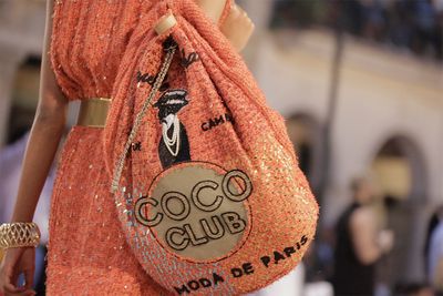 The most lust-worthy bags from Chanel's Cruise 2016/17 collection