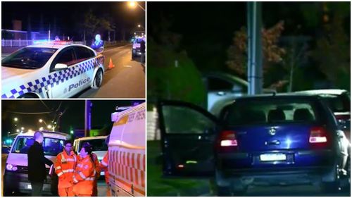 Man stabbed when three women he was driving home attempted to carjack him in Melbourne