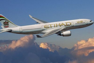 <strong>5. Etihad Airways</strong>