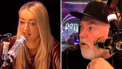 Jackie o henderson kyle sandilands