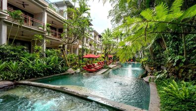 Luxury Getaways AnandaDara Ubud Resort & Spa