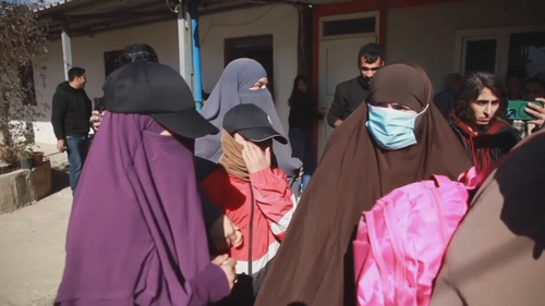 Australiani in Siria