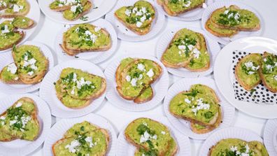 Win a year&#x27;s supply of avocado