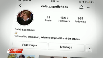 Instagram cop Celeb Spellcheck retires: Will they reveal themselves?