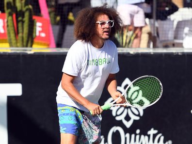 La Quinta, California - 05 Maret: Redfoo Selama Smash Gurun Tahunan ke -20 yang diselenggarakan oleh Charlize Theron di La Quinta Resort & Club pada 05 Maret 2024 di La Quinta, California. (Foto oleh Alberto E. Rodriguez/Getty Images for Desert Smash)