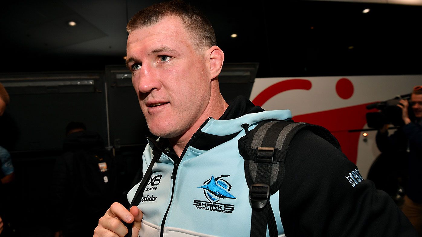 Cronulla Sharks in danger of losing a major player in salary cap fallout