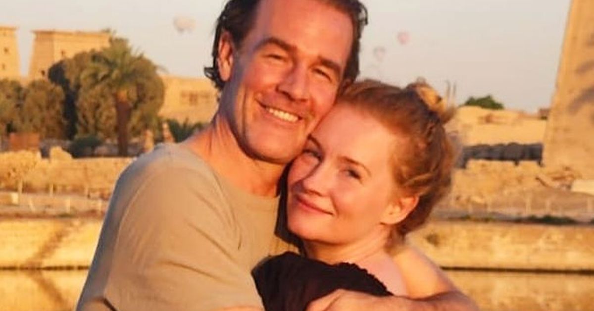 James Van Der Beek death: The big secret he and wife Kimberly kept in the days before his death