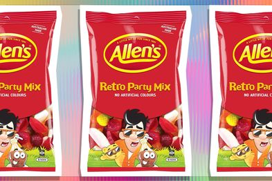 9PR: Allens Retro Party Mix, 1kg