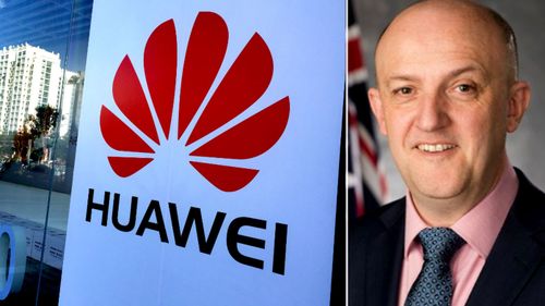 Australian Signals Directorate chief Mike Burgess has explained why Huawei was banned from supplying equipment to the nation's new 5G mobile network.