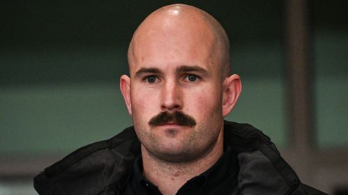 A Thomas Sewell è stata negata la cauzione per un presunto attacco a un sito indigeno a Melbourne.