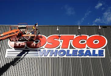 When did Costco open its first supermarket in Australia?