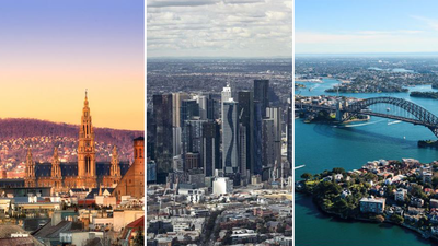 World's most liveable cities for 2023