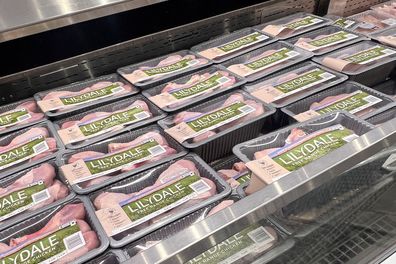 chicken increase in price australian supermarkets