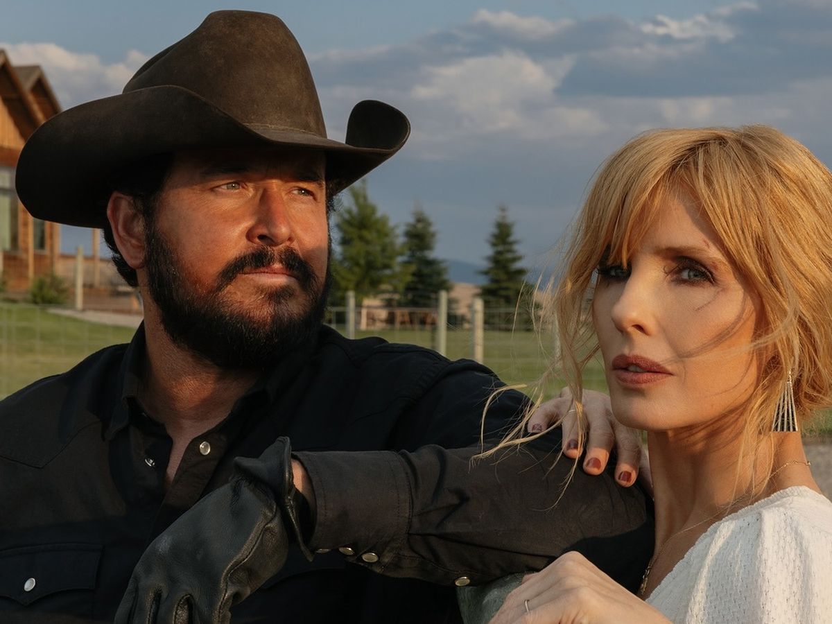 Five-time Oscar nominee joins Yellowstone universe in highly anticipated  Beth and Rip spinoff