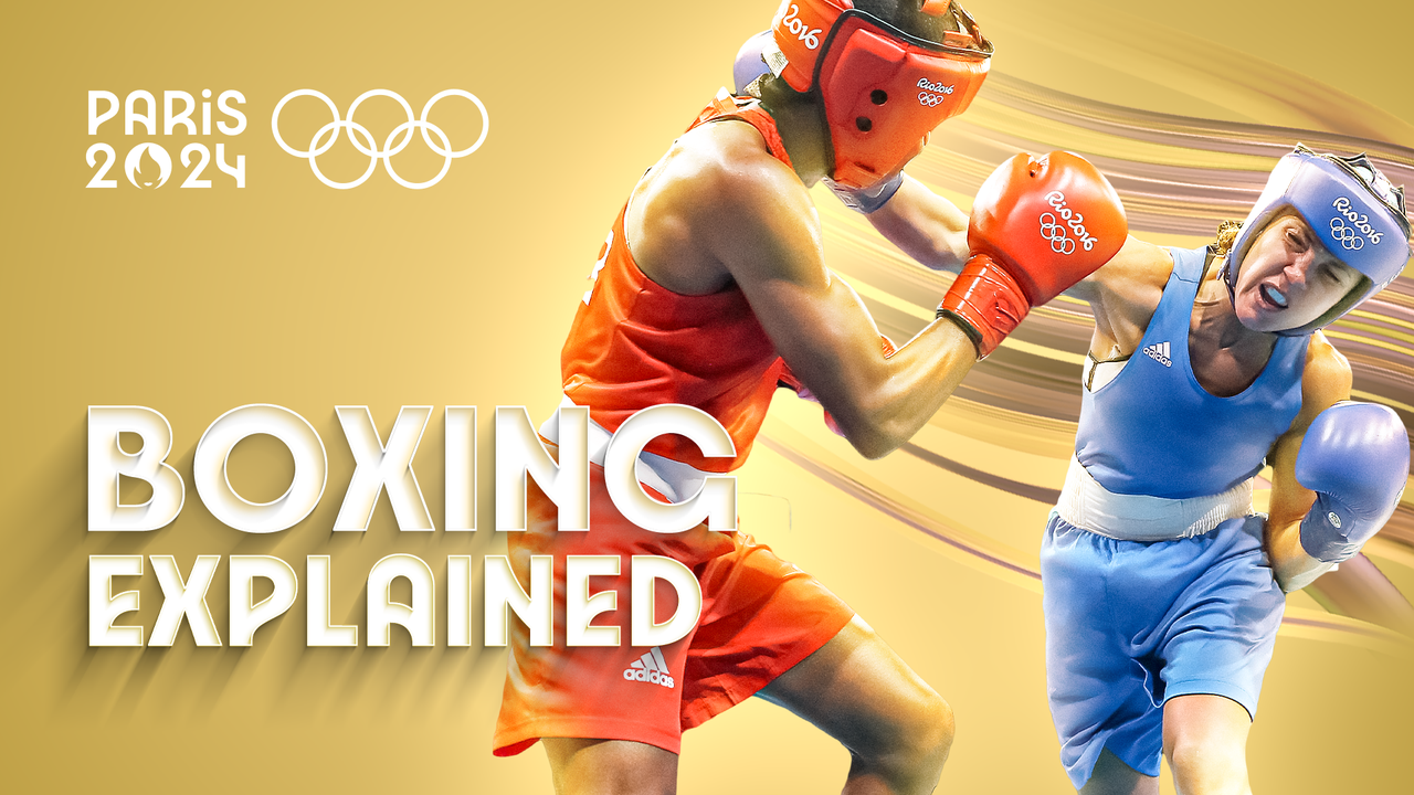 Olympic Boxing Explained Boxing Olympic Games Paris 2024, Short Video