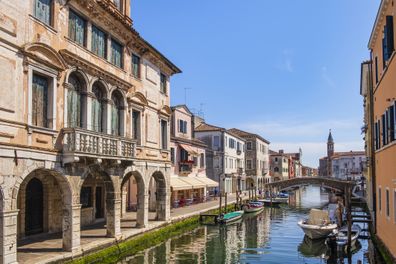 Chioggia, Venetian Lagoon, Italy