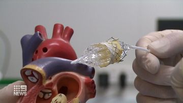 Breakthrough 3D heart valve trial underway in Perth