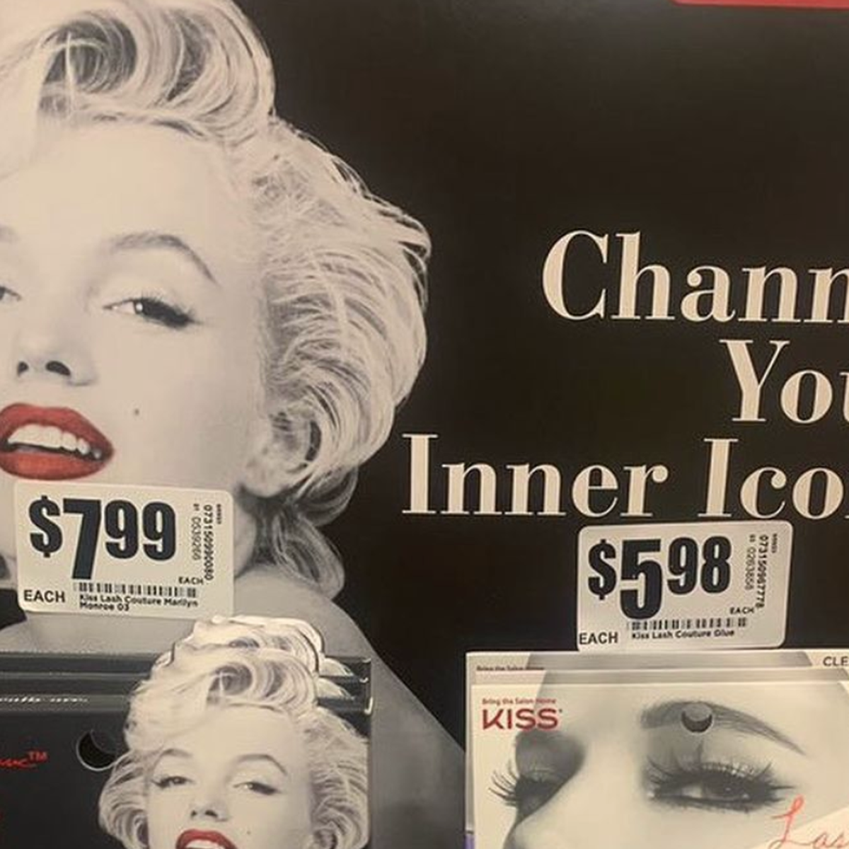 Bésame Cosmetics Unveils Marilyn Monroe Collection