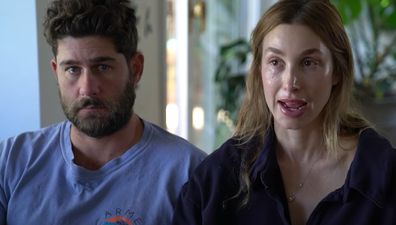 Whitney Port and Tim Rosenman on Youtube