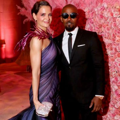 Katie Holmes, Jamie Foxx