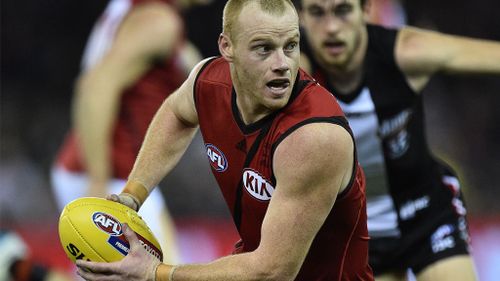 Essendon's Adam Cooney announces retirement