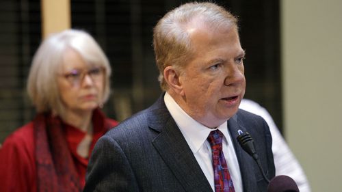 Mayor of Seattle sued over alleged child sexual assaults in the 1980s