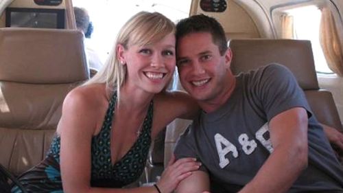 Sherri and Keith Papini. Source: ABC