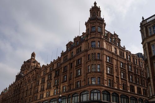 Harrods, the luxury British department store, has warned some customers that their personal data may have been taken in a breach of its online systems.