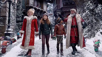 'The Christmas Chronicles Part 2' is a magical festive adventure. 