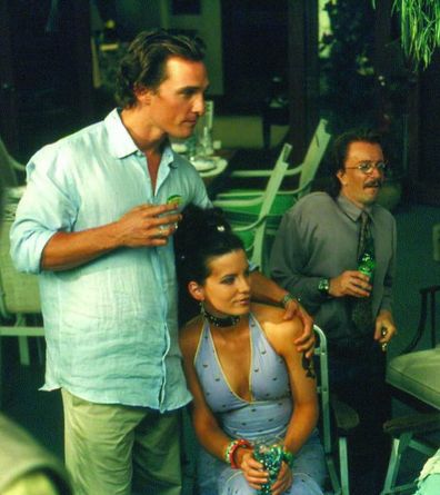 Gary Oldman in TipToes