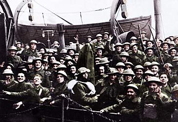 When was the Miracle of Dunkirk evacuation?