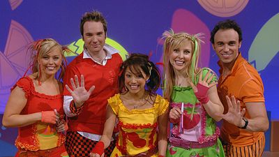 Hi 5 Original Cast What They Look Like Now