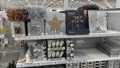 christmas decorations early august 2023 big w reddit
