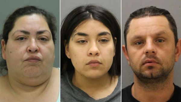 Clarisa and Desiree Figueroa were charged Thursday with first-degree murder and aggravated battery of a child less than 13 years old. Clarisa Figueroa's boyfriend, Piotr Bobak, has been charged with concealing the death of a person and one felony count of concealing a homicidal death.