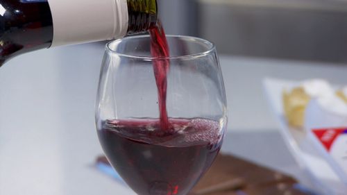 Red wine is a migraine trigger, according to a study underway at the University of Newcastle.