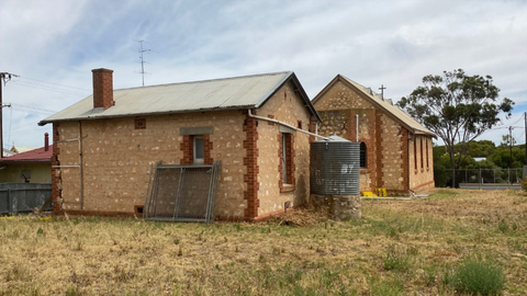 Church conversion for sale Karoonda Domain