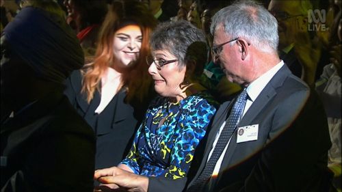 Victorian cancer fundraiser Vicki Jellie named Australian Local Hero for 2017